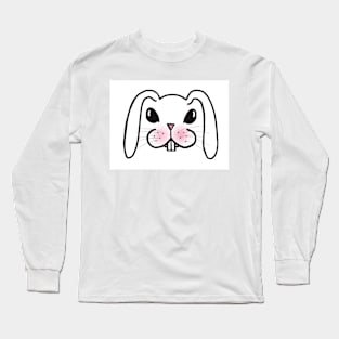 Cutest Lil Lop Eared Bunny Long Sleeve T-Shirt